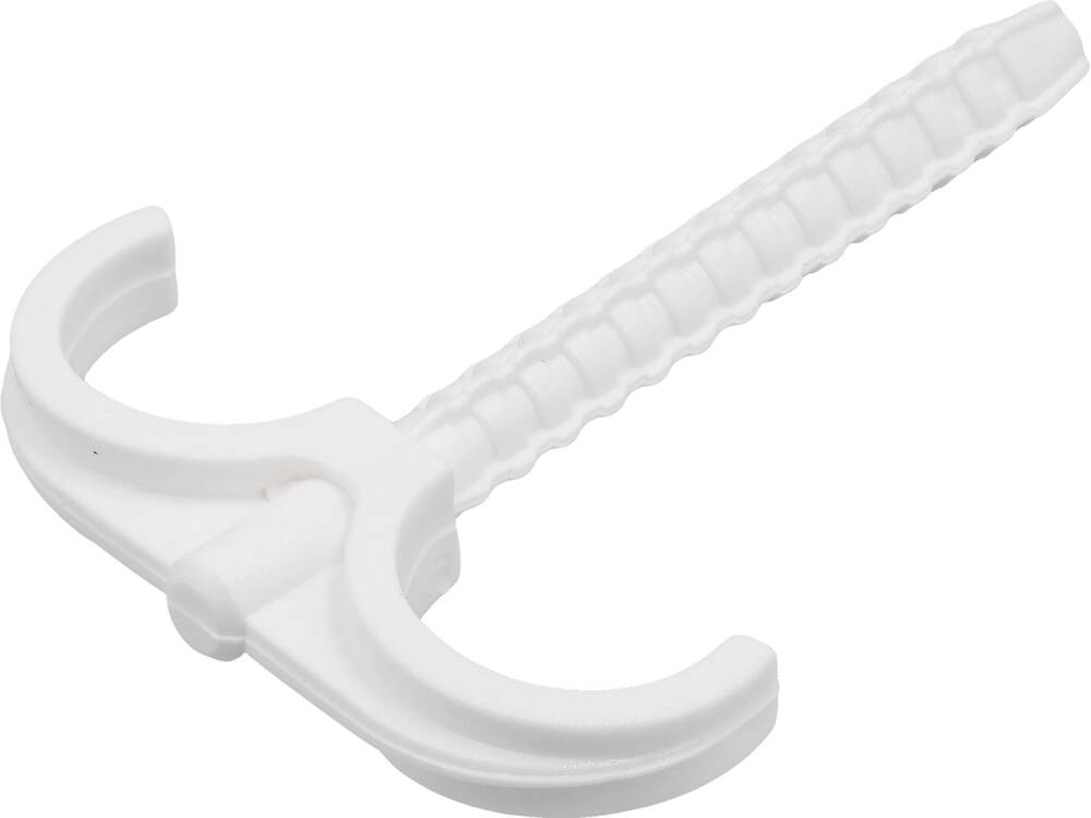 SET 4 CARLIGE VOREL 54871 DUBLE, CU MONTARE RAPIDA, PENTRU TEVI 15-28MM