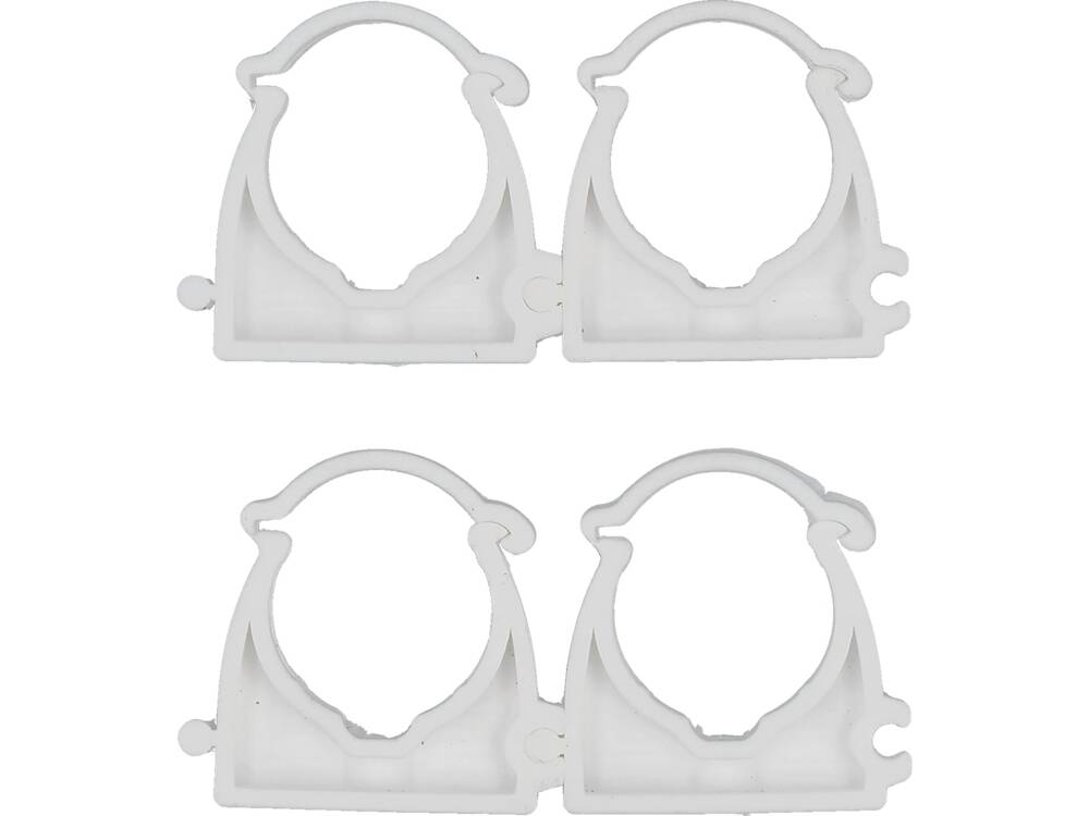 SET 4 CLEME VOREL 54834 BLOCABILE SUPORT TEAVA, 25MM