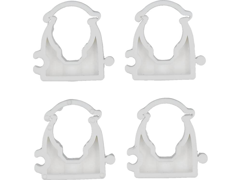 SET 4 CLEME VOREL 54830 BLOCABILE SUPORT TEAVA PVC, PE, PE-X, PP, PB, 15-16MM