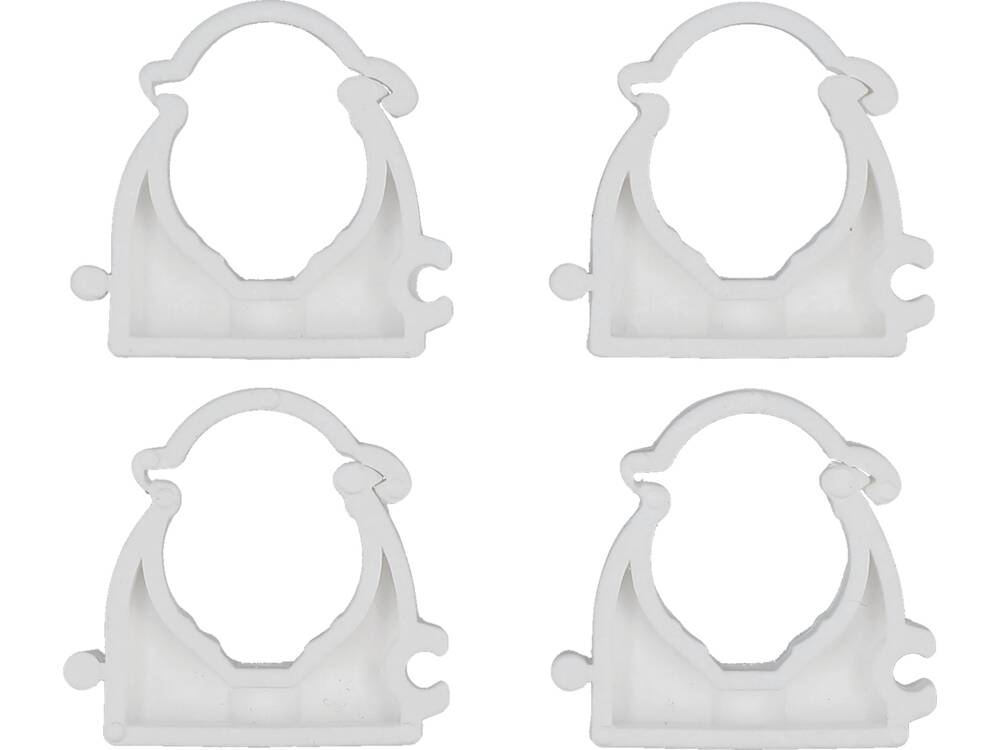 SET 4 CLEME VOREL 54832 BLOCABILE SUPORT TEAVA PVC, PE, PE-X, PP, PB, 20MM
