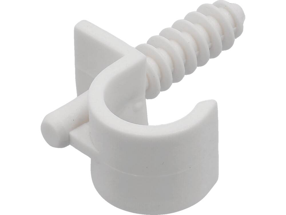 SET 4 CLEME VOREL 54851 SIMPLE CU MONTARE RAPIDA, PENTRU TEVI 18MM