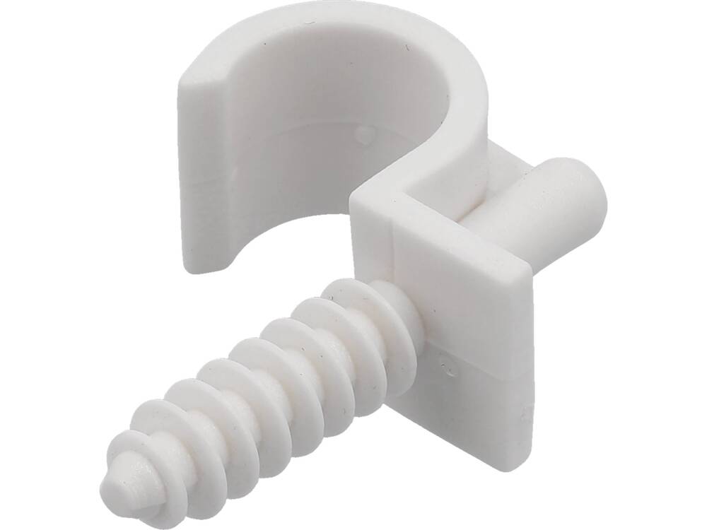 SET 4 CLEME VOREL 54851 SIMPLE CU MONTARE RAPIDA, PENTRU TEVI 18MM