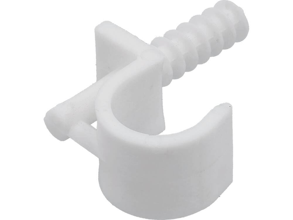 SET 4 CLEME VOREL 54852 SIMPLE CU MONTARE RAPIDA, PENTRU TEVI 20MM