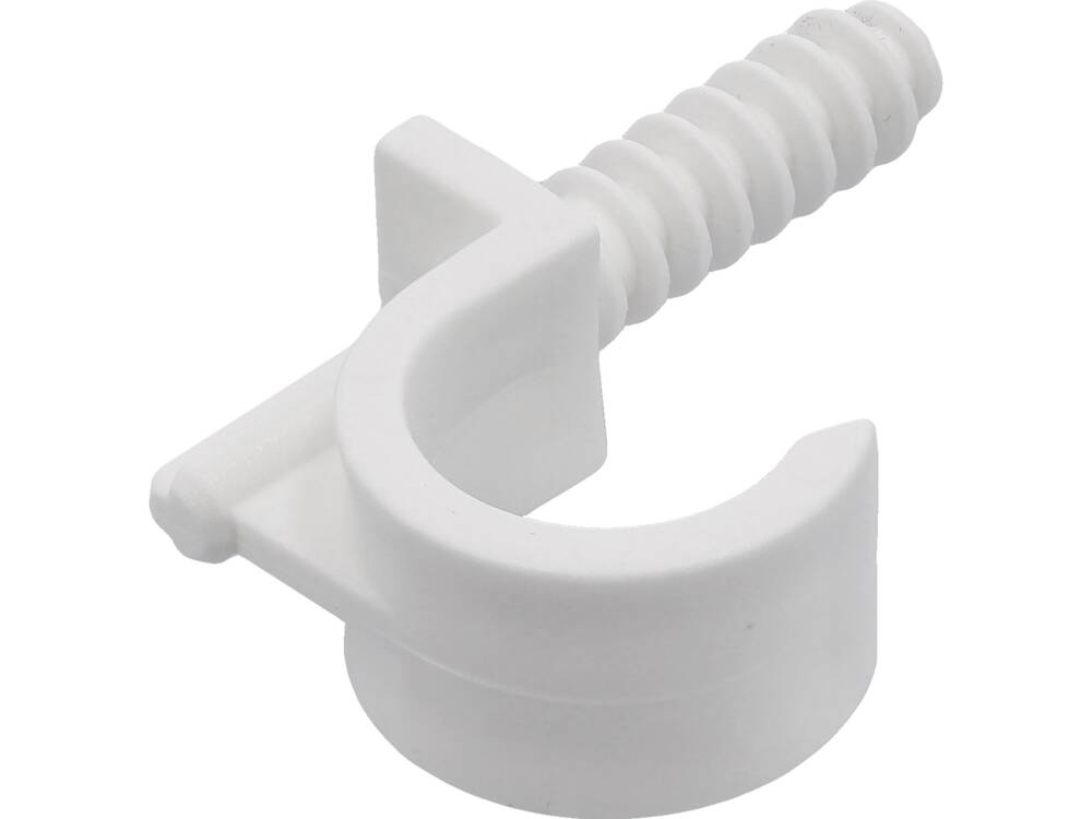 SET 4 CLEME VOREL 54854 SIMPLE CU MONTARE RAPIDA, PENTRU TEVI 25MM