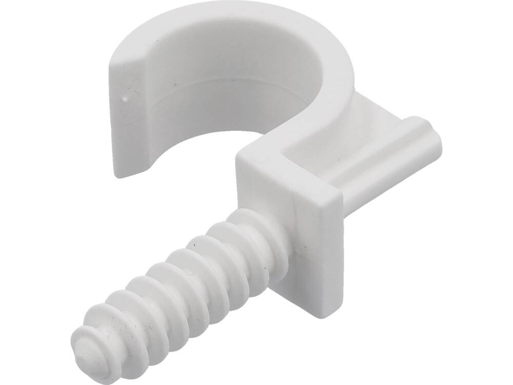 SET 4 CLEME VOREL 54854 SIMPLE CU MONTARE RAPIDA, PENTRU TEVI 25MM