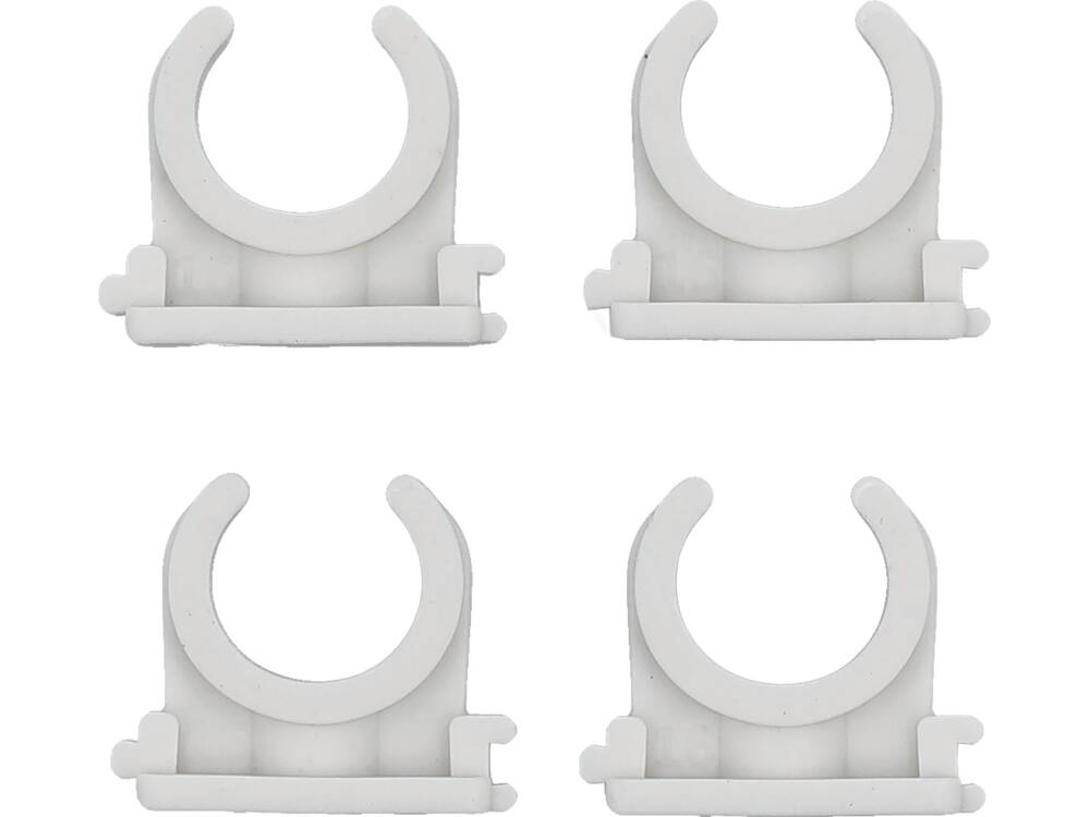 SET 4 CLEME VOREL 54811 SUPORT TEAVA PVC, PE, PE-X, PP, PB, 15-16MM