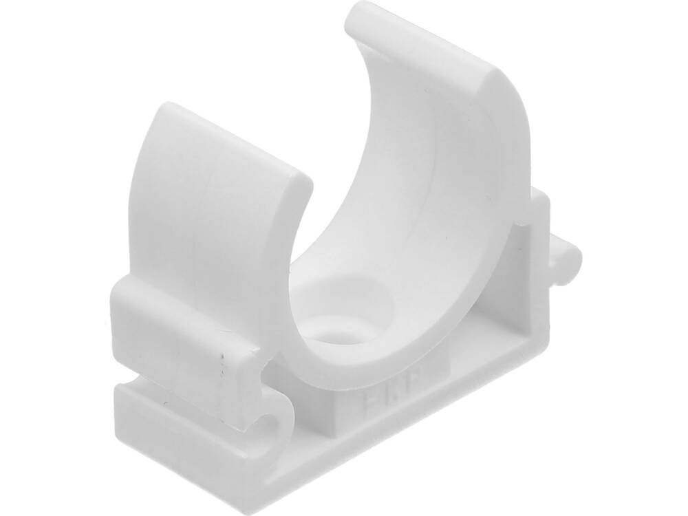 SET 4 CLEME VOREL 54815 SUPORT TEAVA PVC, PE, PE-X, PP, PB, 25MM