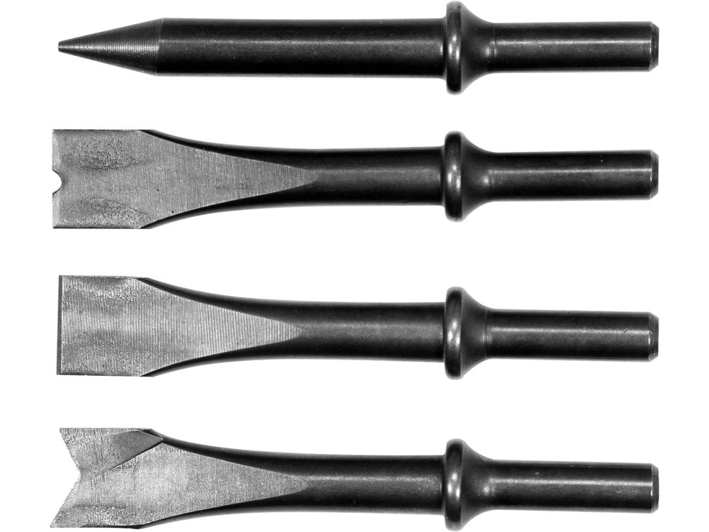 SET 4 DALTI YATO YT-09901 PENTRU CIOCAN PNEUMATIC