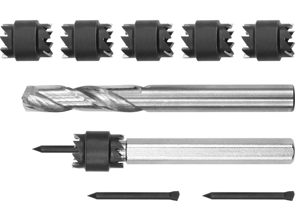 SET ALEZAJ PENTRU YATO YT-28920 SUDURA IN PUNCTE