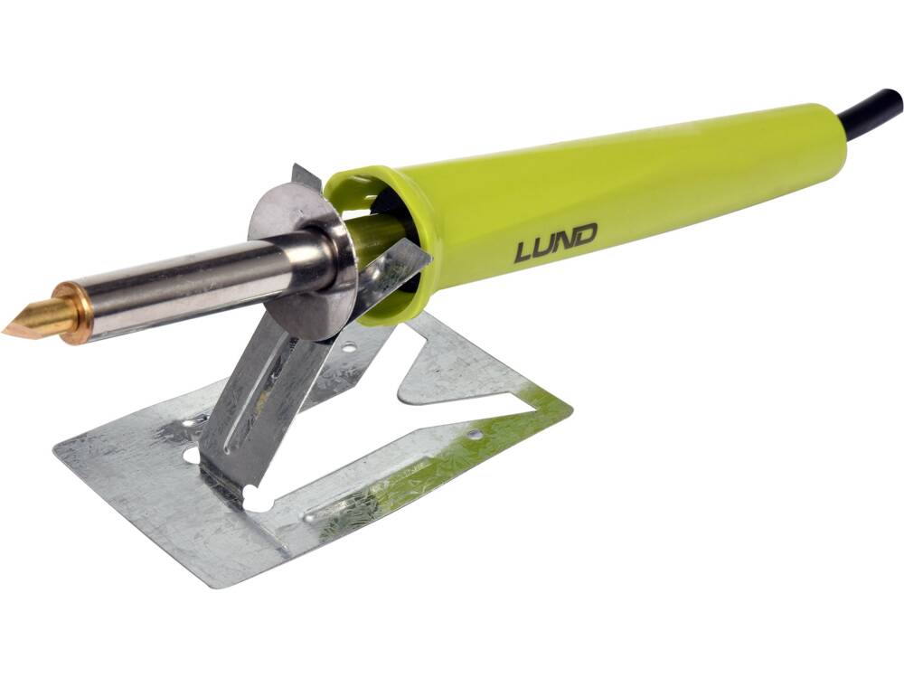 SET APARAT PIROGRAVURA, LUND 78890 11 PIESE