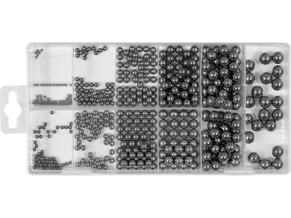 SET BILE PENTRU YATO YT-06680 RULMENTI 470 BUC