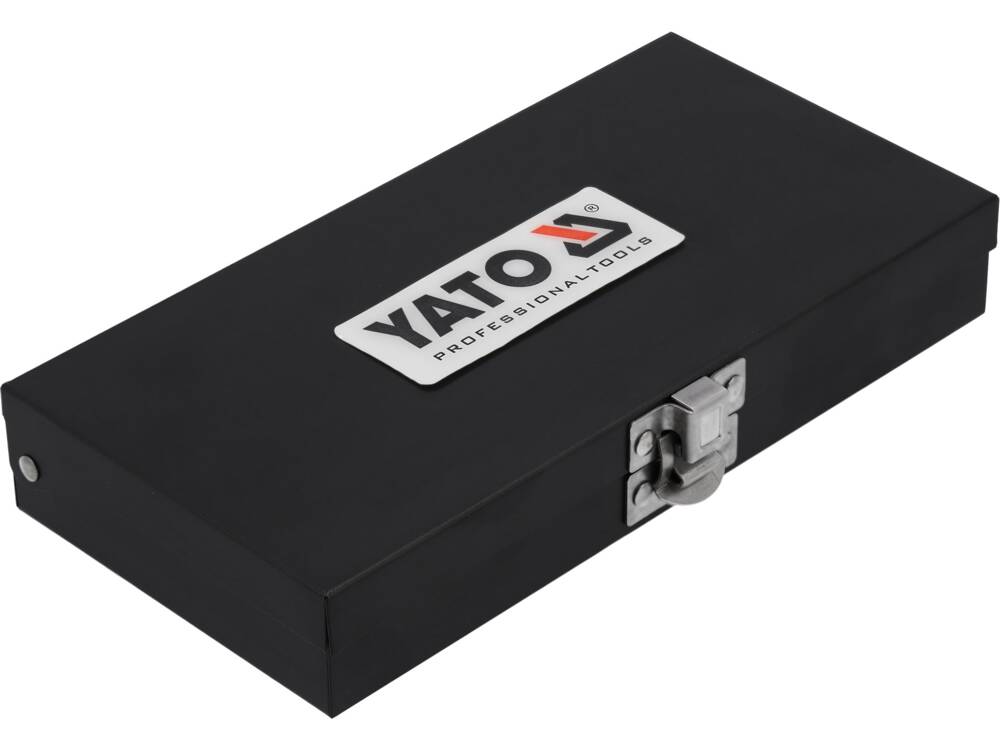 SET BITI HEXAGON YATO YT-0413 15 PIESE