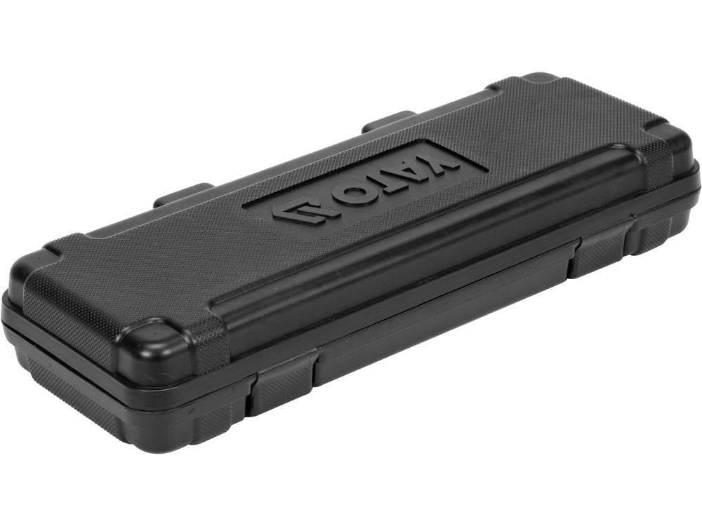 SET BITI IMPACT YATO YT-10681 RIBE, 9 BUC