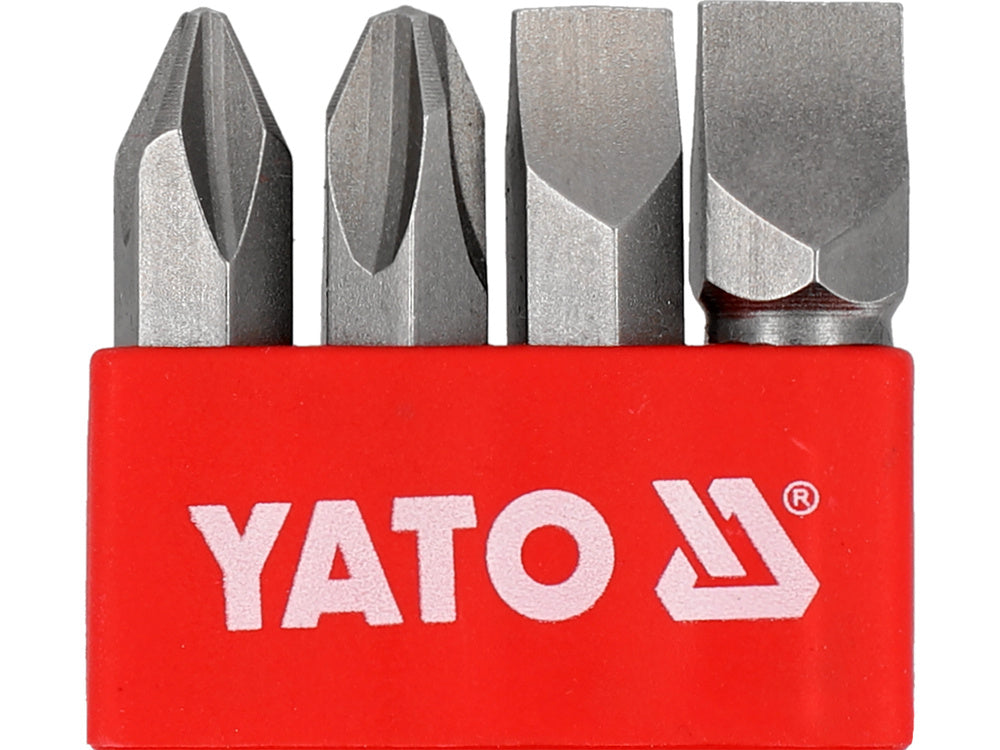 SET BITI PH2, YATO YT-2812 PH3, 8MM, 10MM