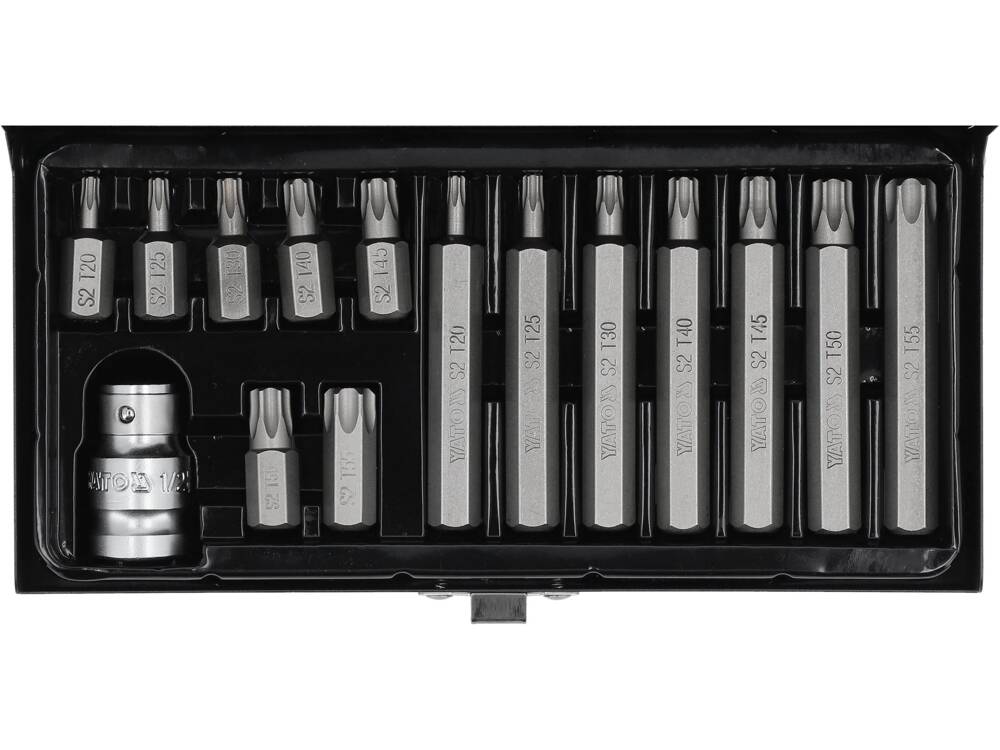 SET BITI TORX YATO YT-0411 15 PIESE
