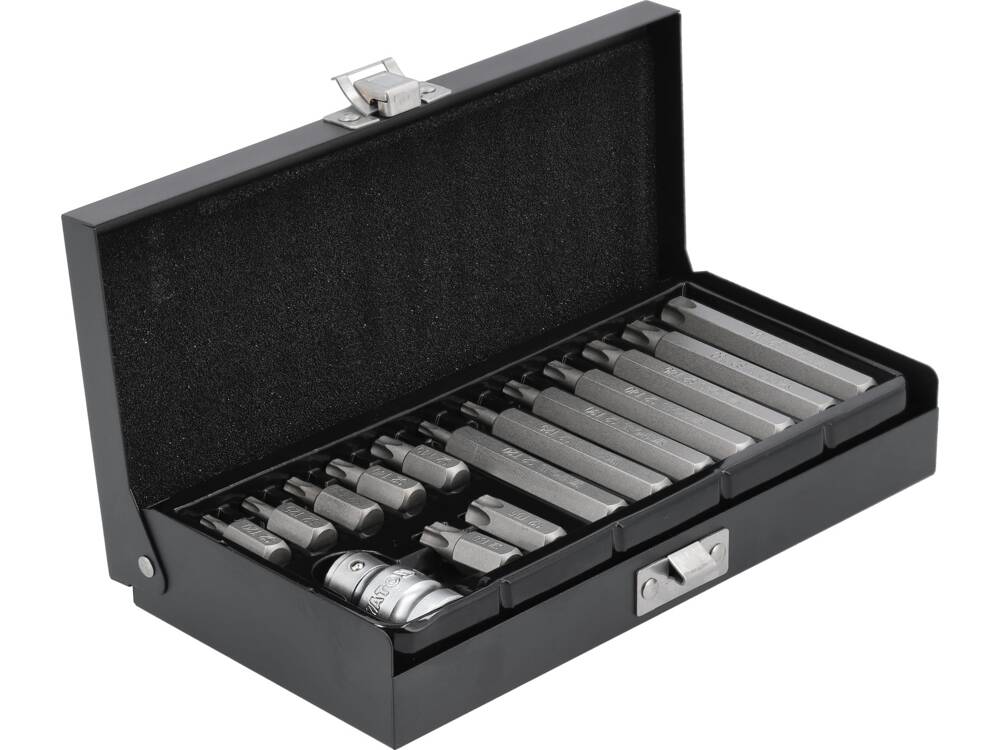 SET BITI TORX YATO YT-0411 15 PIESE