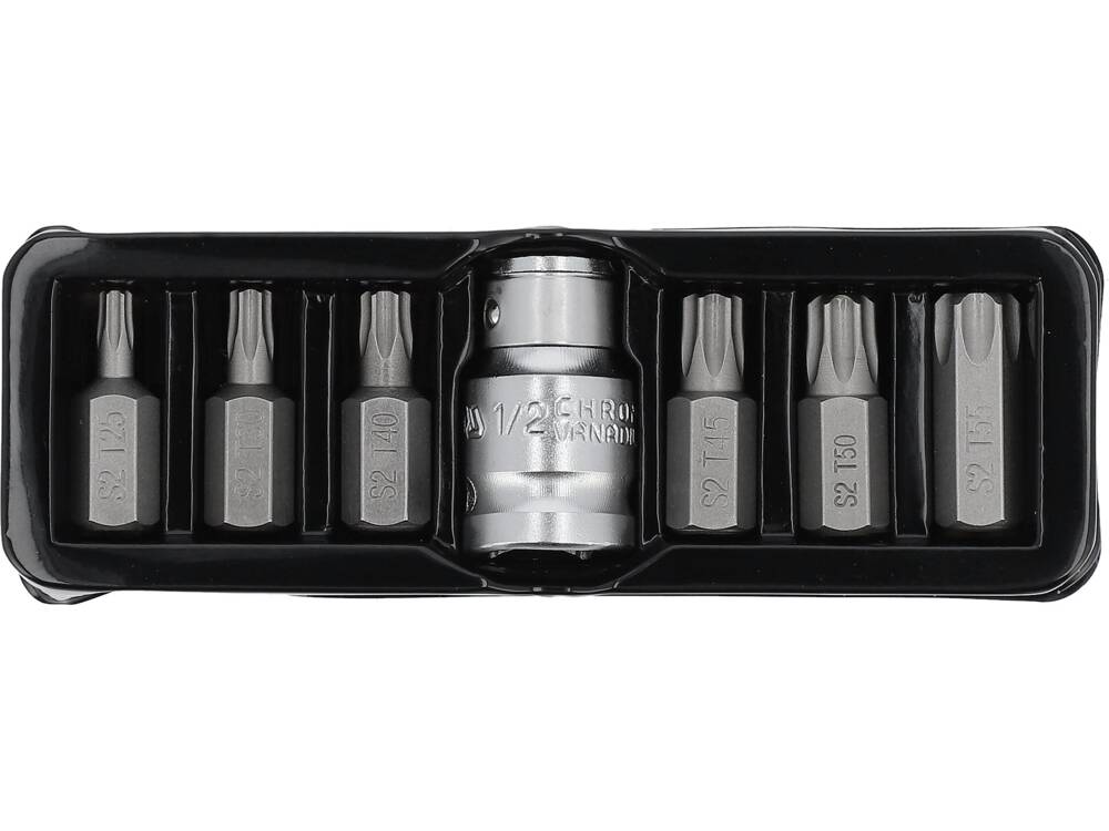 SET BITI TORX YATO YT-0410 7 PIESE