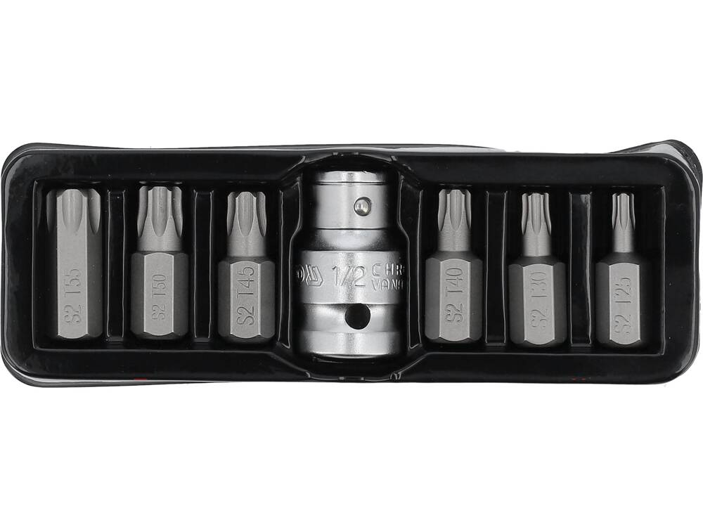 SET BITI TORX YATO YT-0416 7 PIESE