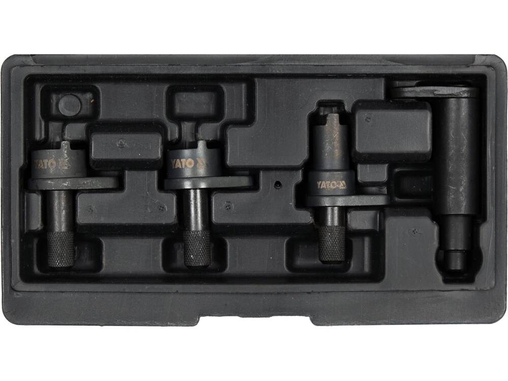 YATO IDŐZÁR KÉSZLET YT-06012 4 DARABOS
