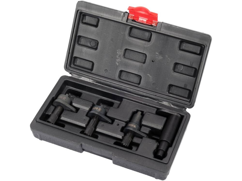 YATO IDŐZÁR KÉSZLET YT-06012 4 DARABOS