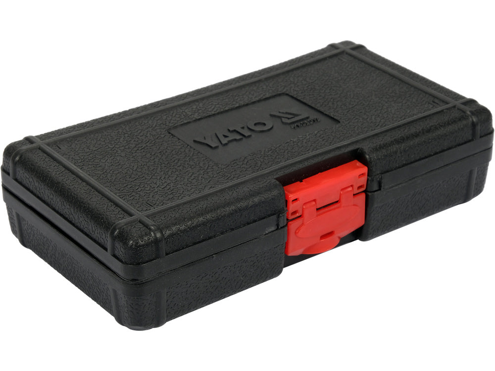 YATO IDŐZÁR KÉSZLET YT-06012 4 DARABOS