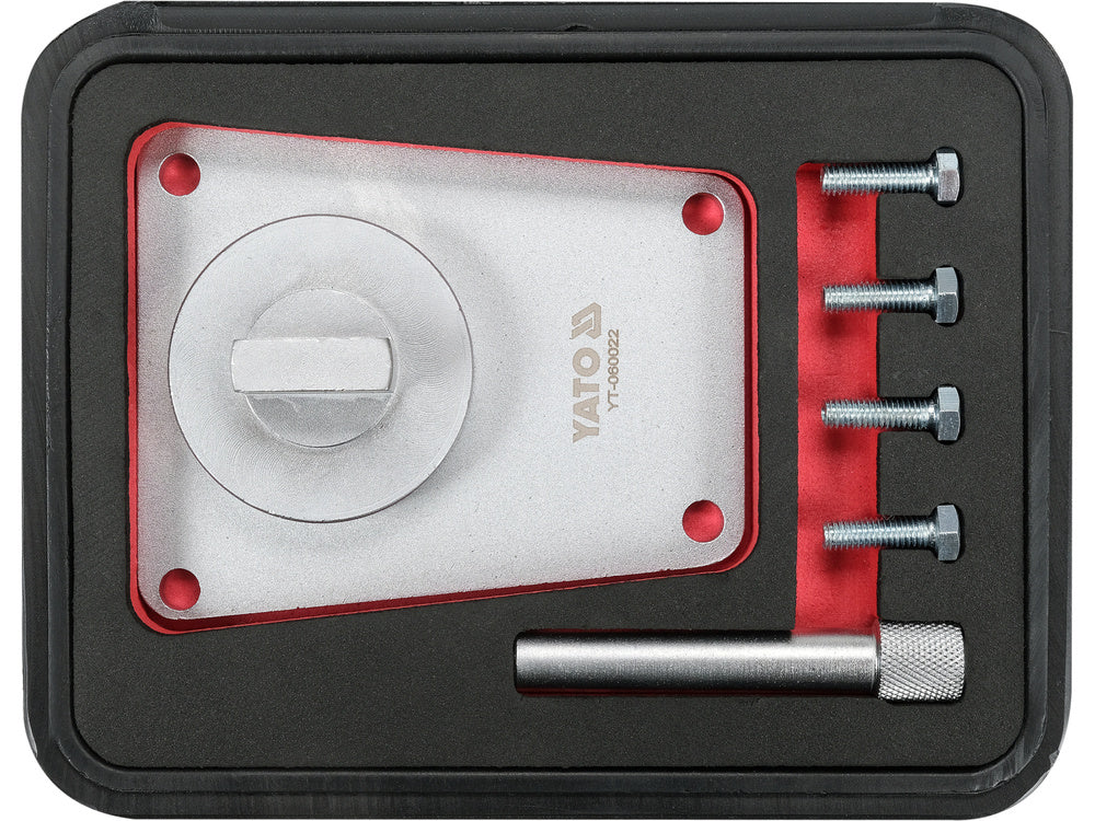 IDŐZÍTŐZÁR KÉSZLET, YATO YT-060022 6 DARABOS