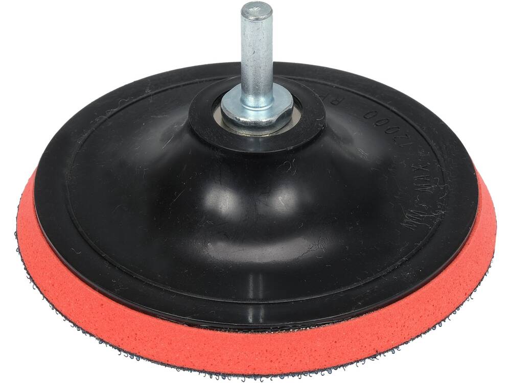 POLÍROZÓ PÁRNAKÉSZLET, YATO YT-47931 125MM, M14, 12 DARABOS