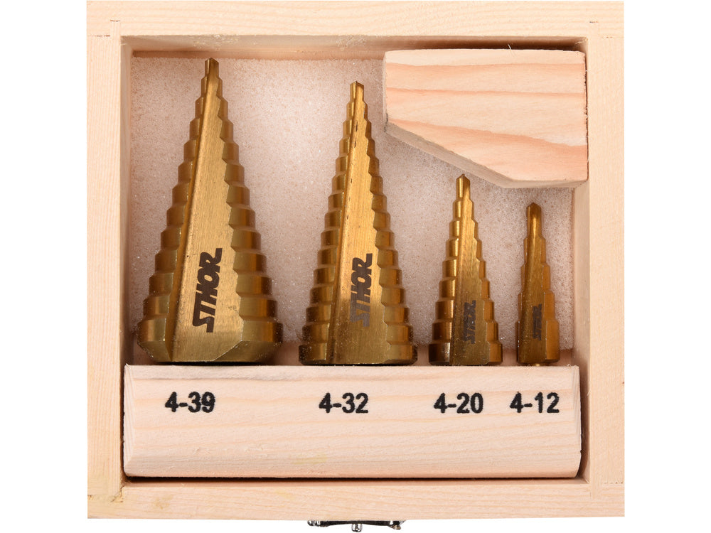 SET BURGHIE IN STHOR 22617 TREPTE, 4 BUC