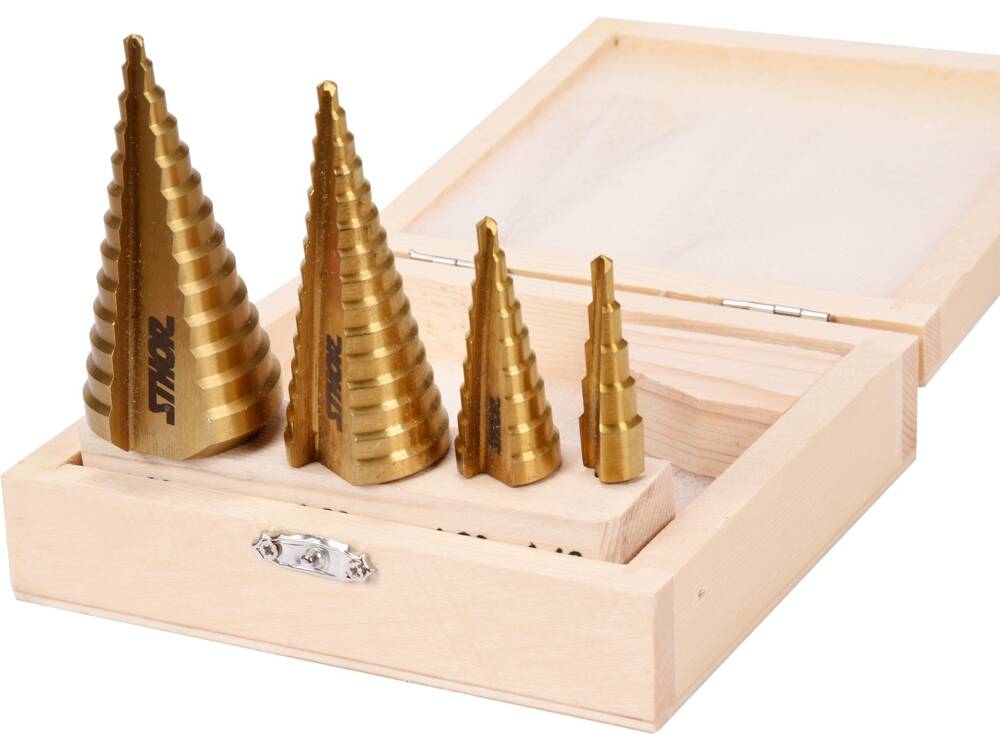 SET BURGHIE IN STHOR 22617 TREPTE, 4 BUC