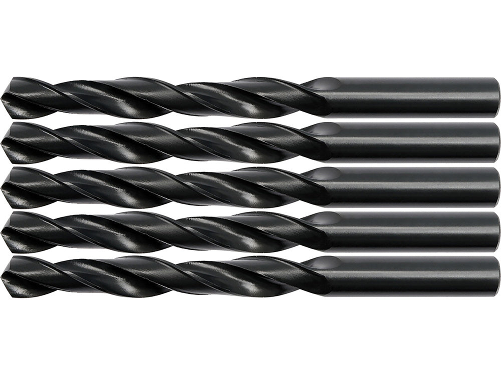 YATO YT-4450 FÉMFÚRÓKÉSZLET 8,5 MM, HSS, 5 DB