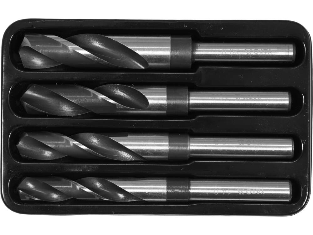 SET BURGHIE PENTRU YATO YT-44625 METAL, 4 BUC, 14-20MM
