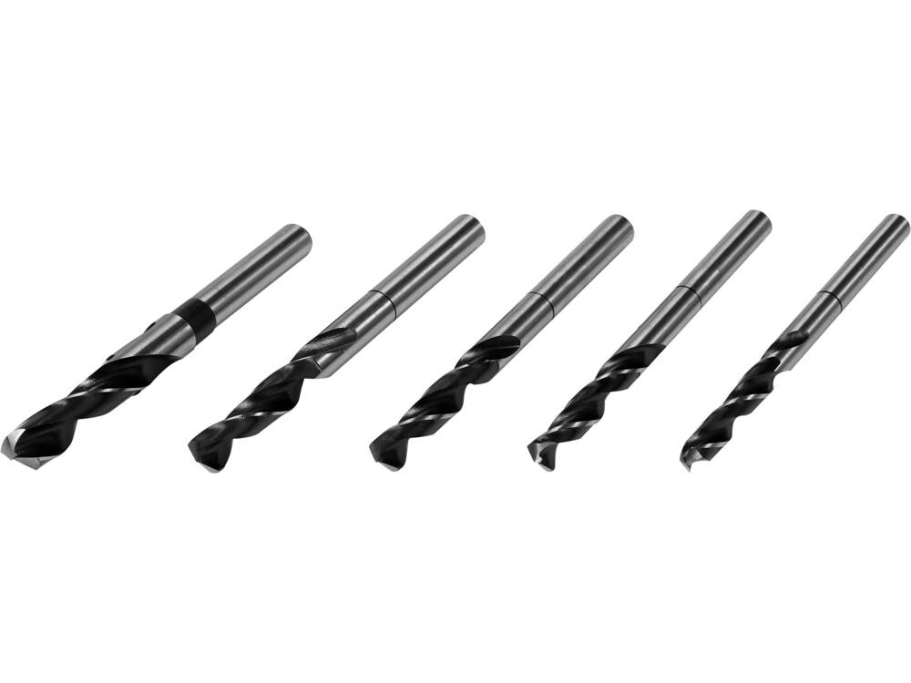 SET BURGHIE PENTRU YATO YT-44622 METAL, 5 BUC, 10-15MM