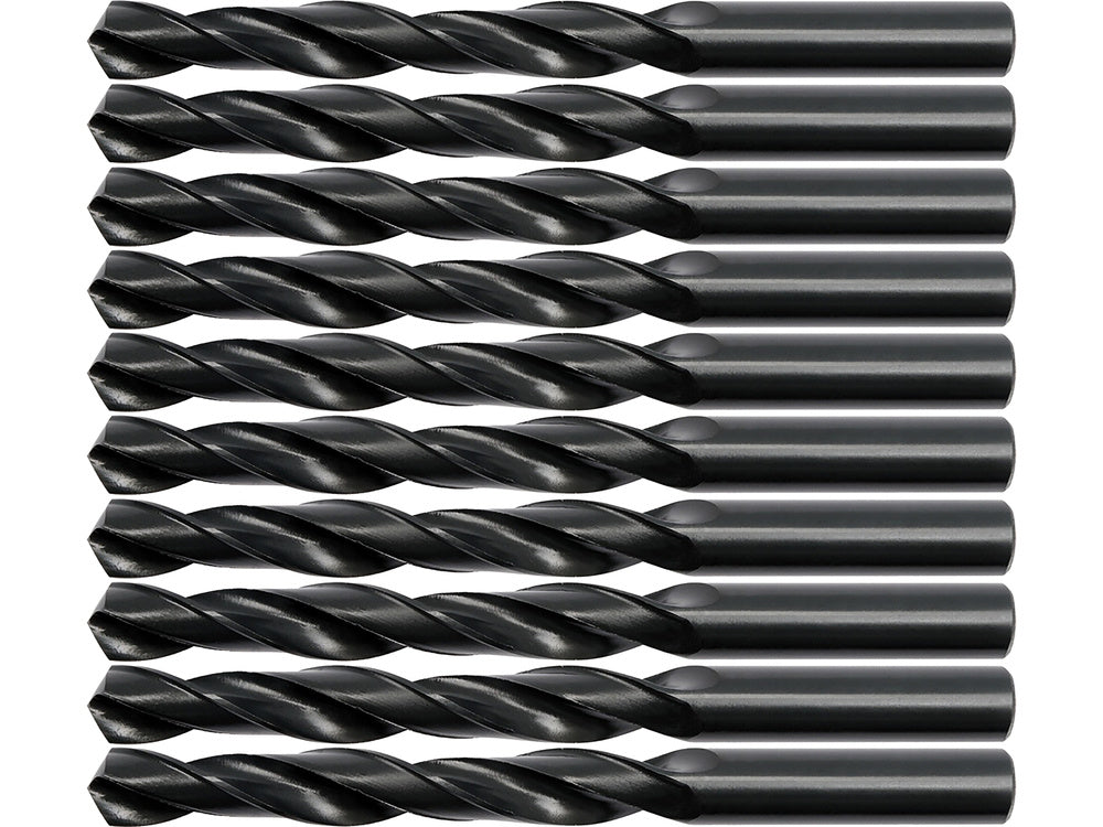 SET BURGHIU PENTRU YATO YT-4448 METAL HSS, 7,5MM, 10 BUC