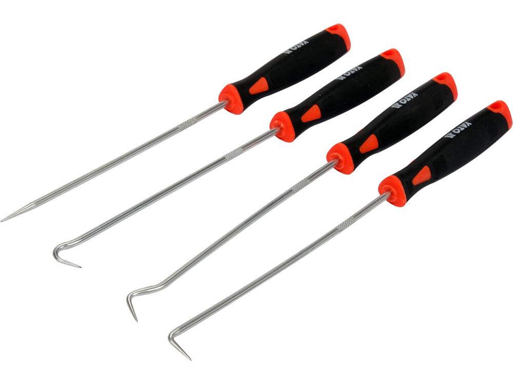 SET CARLIGE PENTRU YATO YT-08429 EXTRAS GARNITURI, 4 PIESE