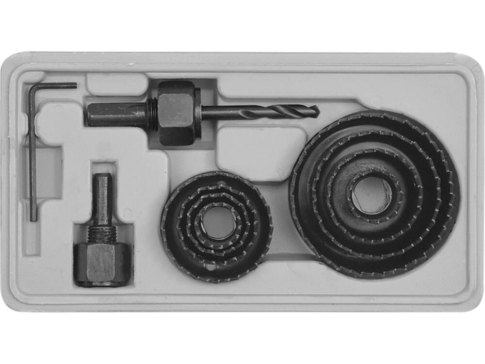 SET CAROTE LEMN VOREL 22570 19-64MM