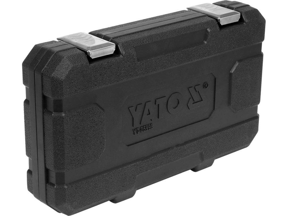 YATO YT-05998 OLAJTARTÓ SAPKA KULCS KÉSZLET, 26 DARABOS