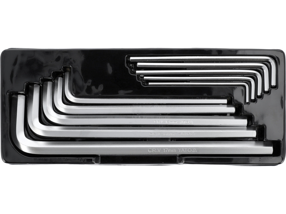 SET CHEI IMBUS YATO YT-0519 10BUC 3-17MM CR-V