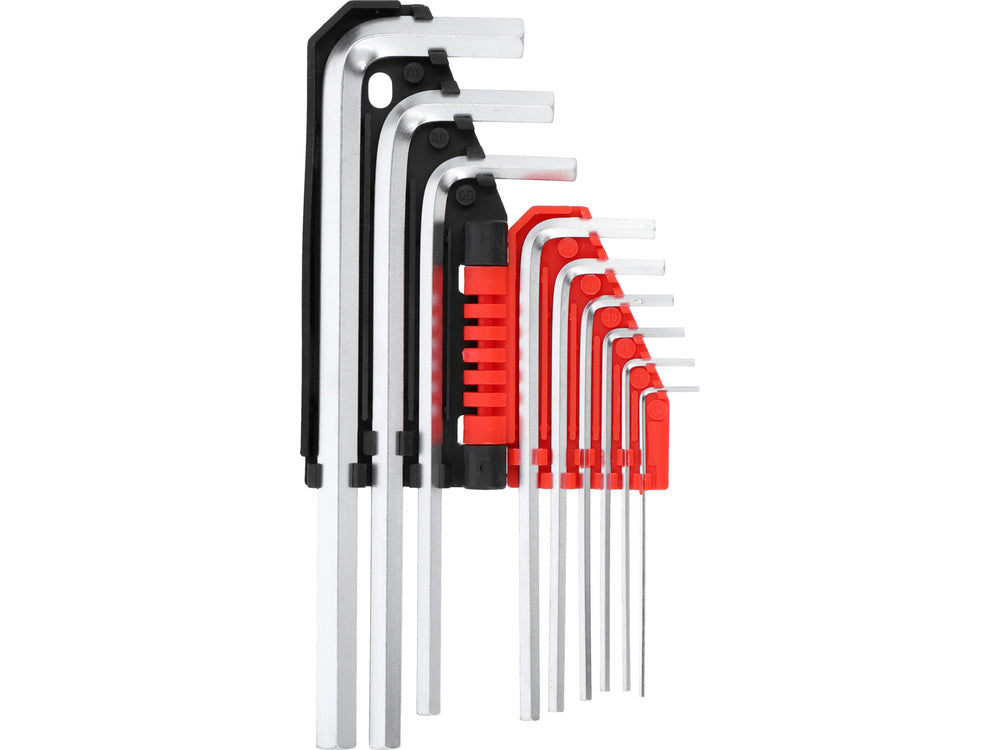 SET CHEI IMBUS YATO YT-0500 9 BUC 1.5-10MM CR-V