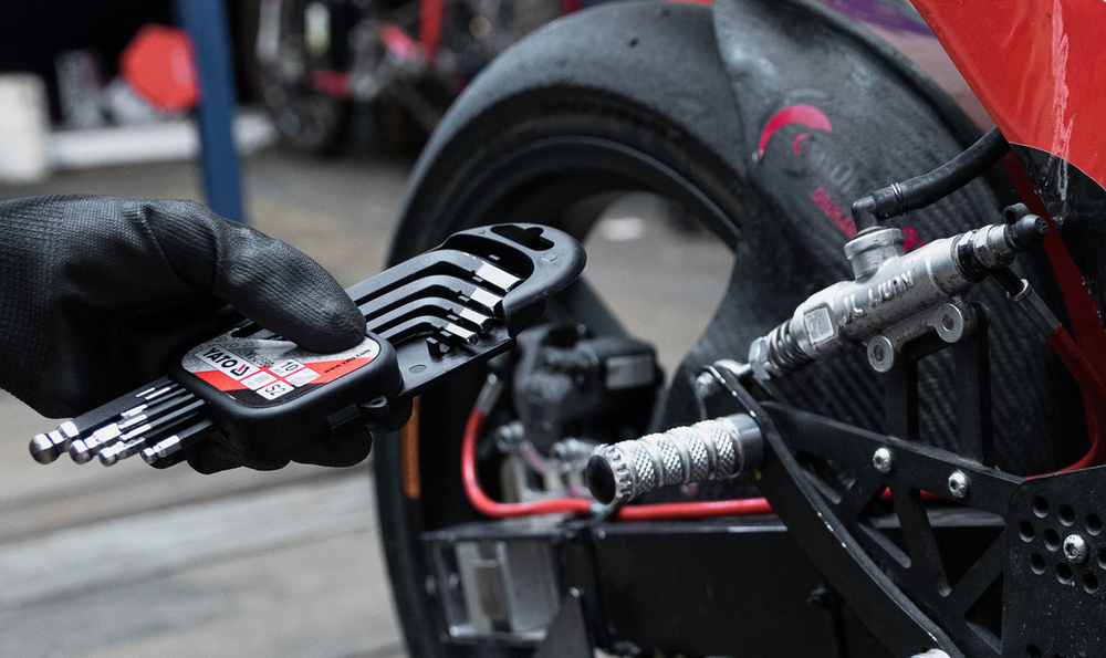 SET CHEI IMBUS, YATO YT-0560 S2, 10 BUC