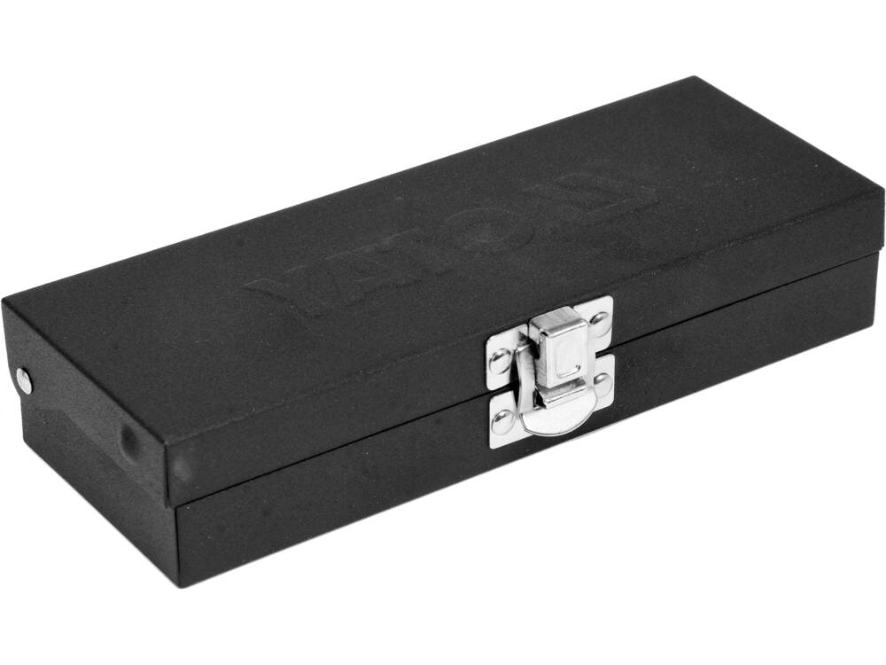 SET CHEI TUBULARE YATO YT-06030 PREZOANE STRICATE, ½”- 4 BUC