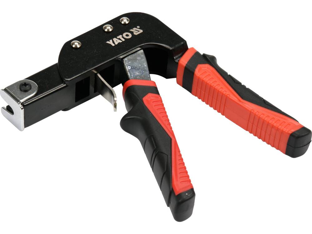 SET CLESTE PENTRU YATO YT-51450 ANCORE METALICE, 10 BUC