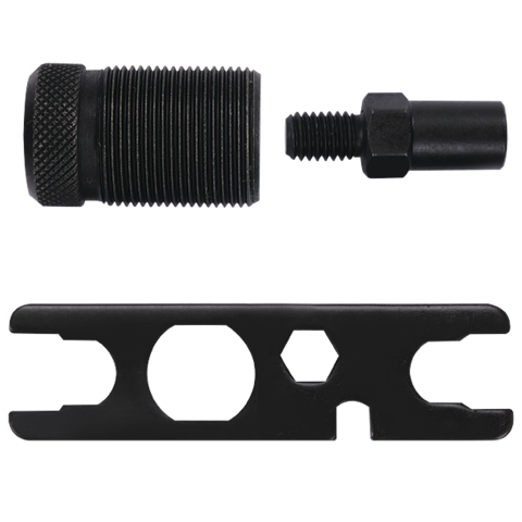 SET CLESTE SURUBURI YATO YT-36150 NITUIBILE M4-M8, 46 BUC