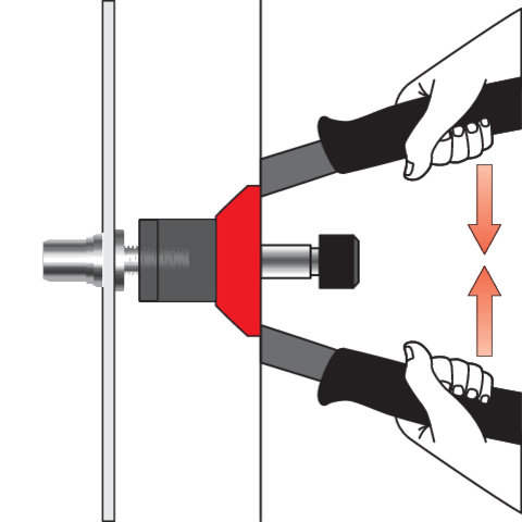 SET CLESTE SURUBURI YATO YT-36150 NITUIBILE M4-M8, 46 BUC