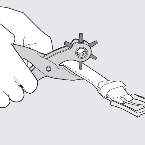 SET CLESTI PERFORAT VOREL 43603 SI CAPSAT