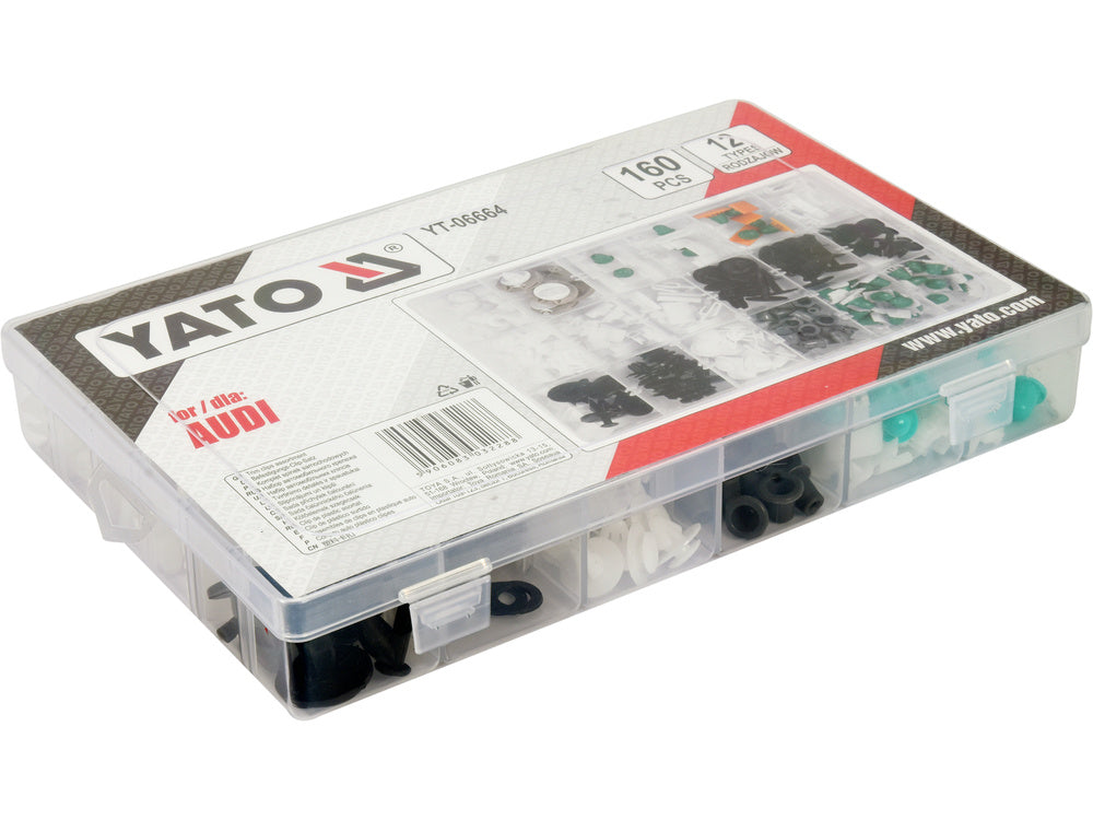 AUTÓCSIPSZ KÉSZLET YATO YT-06664 AUDI 160 DB