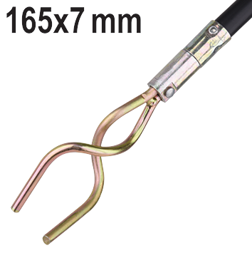 SET CURATARE SISTEME YATO YT-24980 DE CANALIZARE 12PCS