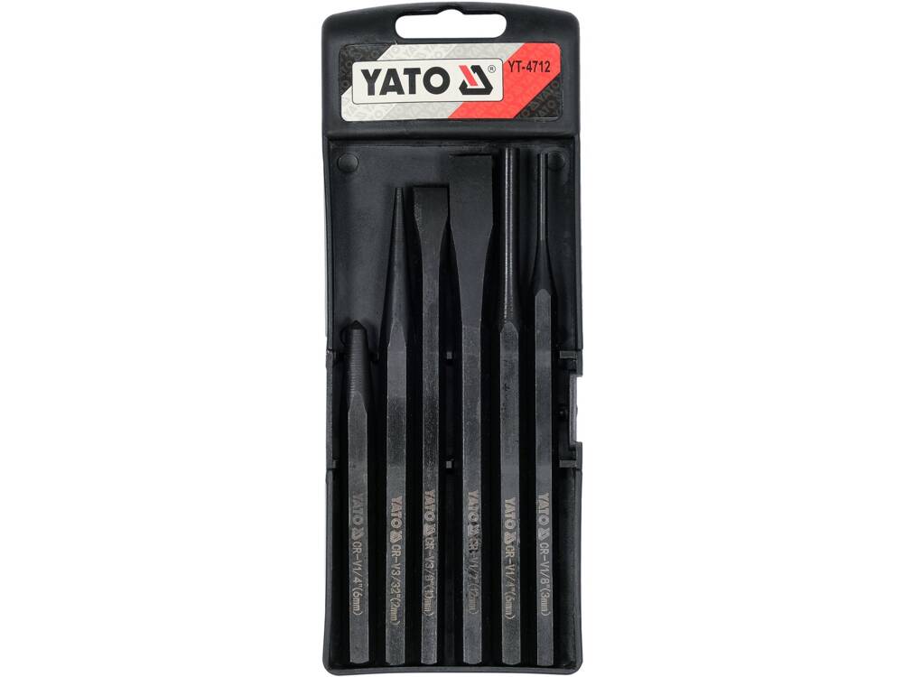 DALTI SET 2X140, YATO YT-4712 3X152, 6X152, 8X115, CR-V