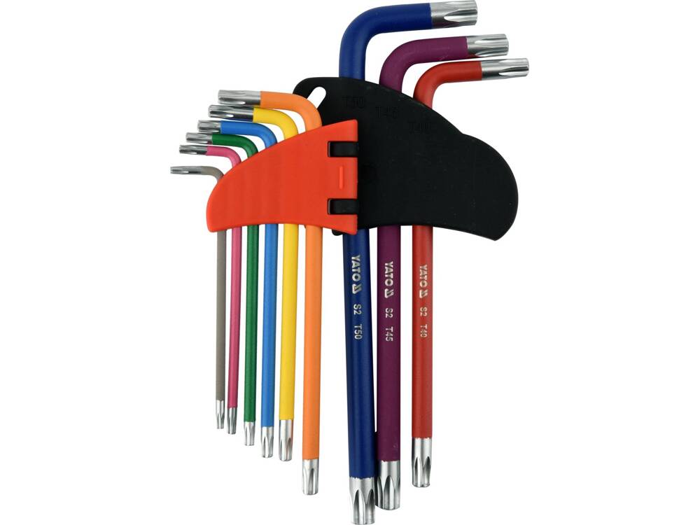 SET DE CHEI YATO YT-05633 TORX T10-T50 9BUC