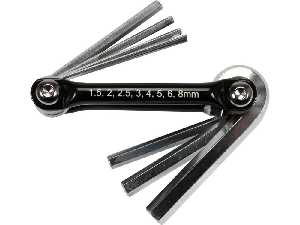 SET DE CHEIE YATO YT-05640 HEXAGONALE SI TORX, 24 BUC