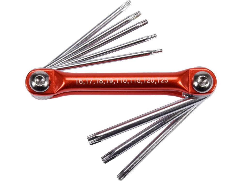 SET DE CHEIE YATO YT-05640 HEXAGONALE SI TORX, 24 BUC